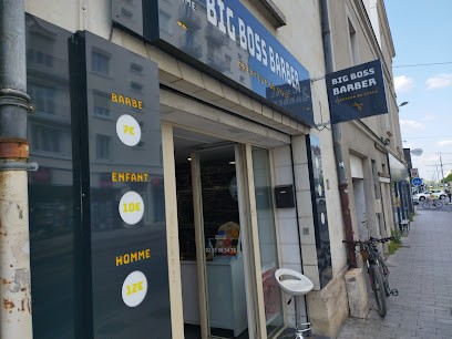 Big Boss Coiffeur Et Barbier, Salon de Coiffure à Angers