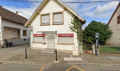 La Belle Boucle, Salon de Coiffure à Ohlungen