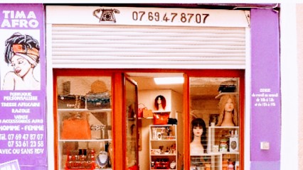 Tima Afro, Salon de Coiffure à Manosque