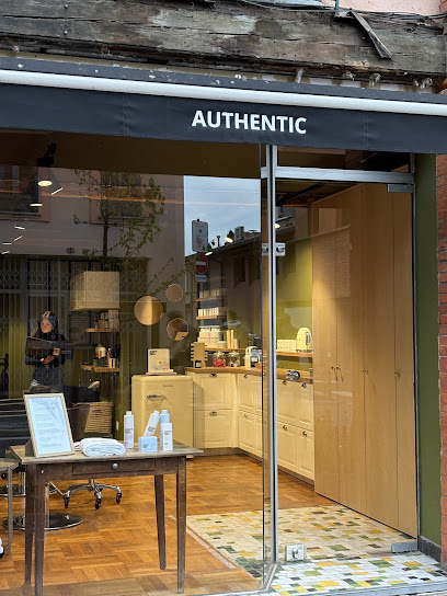 Authentic St Cyp Brut Coiffeur à Toulouse
