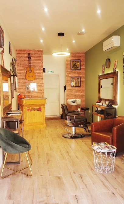 Jef Coif L'homme, Salon de Coiffure à Saint-Clément-de-Rivière