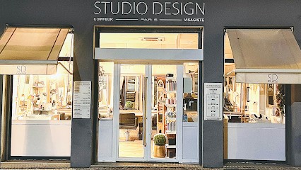 Studio Design Paris Coralie Landeau, Salon de Coiffure à Vaux-sur-Mer