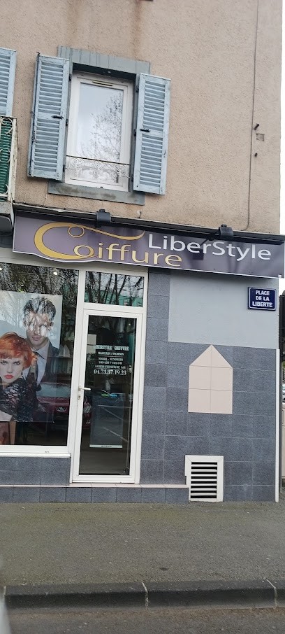 Liberstyle Coiffure, Salon de Coiffure à Clermont-Ferrand