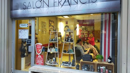 Salon Francis, Salon de Coiffure au Lavandou