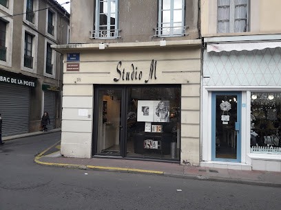 Studio M, Salon de Coiffure à Carcassonne
