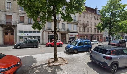 Friseline Coiffure, Salon de Coiffure à Saint-Claude
