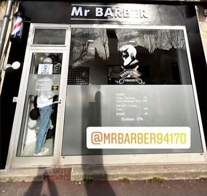 Mr Barber 94 - Salon De Coiffure, Barbier au Perreux-sur-Marne