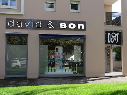 David&son - Coiffeur Bourgoin Jallieu, Salon de Coiffure à Bourgoin-Jallieu