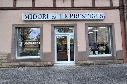 Ek Prestiges Coiffeur à Wissembourg