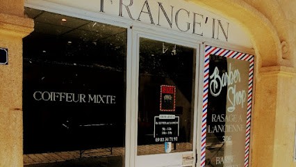 Frange ' In, Salon de Coiffure à Cogolin