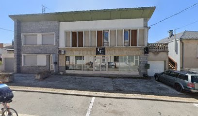 Gimenez Muriel Caprice Des Lignes COIFFURE, Salon de Coiffure à Réquista