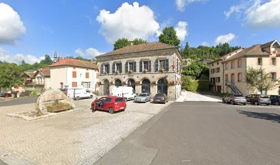 Besseyrias Odile, Salon de Coiffure à Olliergues