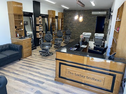 The barber Brothers Toulouges, Salon de Coiffure à Toulouges