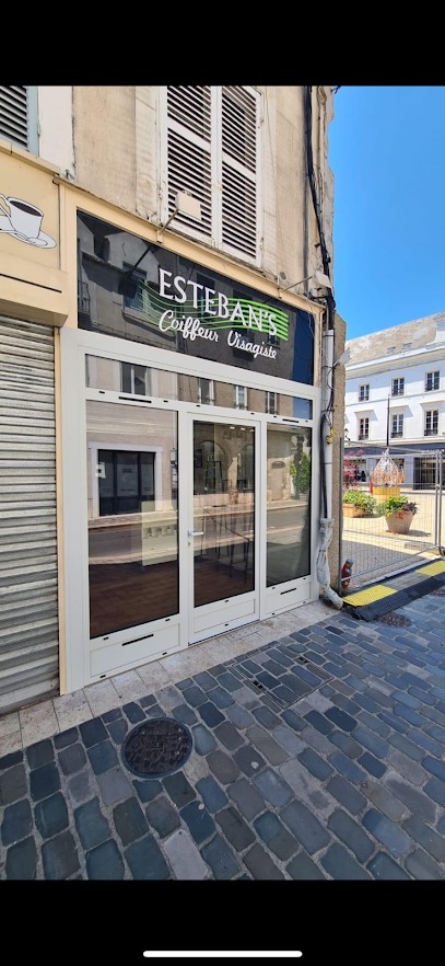 Esteban's Coiffeur Visagiste, Salon de Coiffure à Montargis