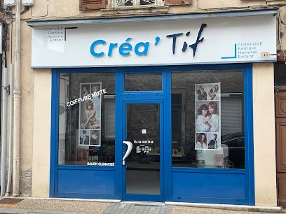 Créatif Coiffure, Salon de Coiffure à Cours