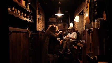 Mamen's Barbershop, Barbier à Albertville