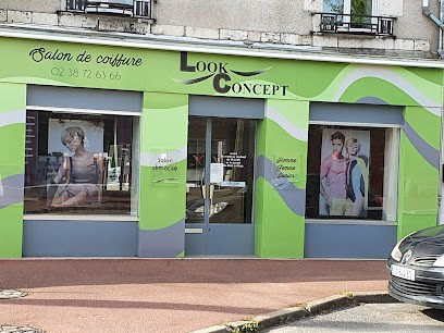 Look Concept, Salon de Coiffure à La Chapelle-Saint-Mesmin