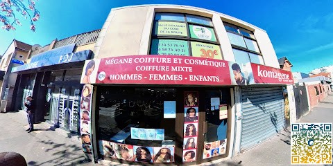 Mégane Coiffure Et Cosmétique, Salon de Coiffure à Villiers-le-Bel