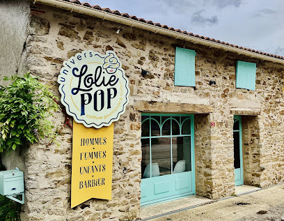 Univers Lolie Pop Coiffeur à Montréverd