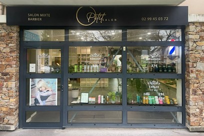 O ' Petit Salon, Salon de Coiffure à Saint-Grégoire