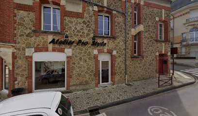 ATELIER PRO STYLE, Salon de Coiffure à Rilly-la-Montagne