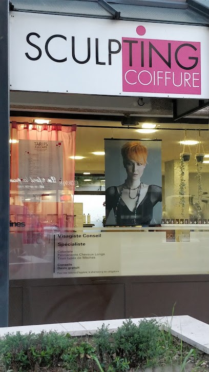 Sculpting Coiffure, Salon de Coiffure à Maisons-Alfort