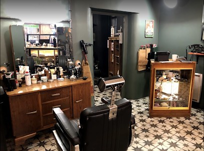 Maurice et sa barbe / Barbier et Coiffeur Homme, Barbier à Bourg-Saint-Maurice