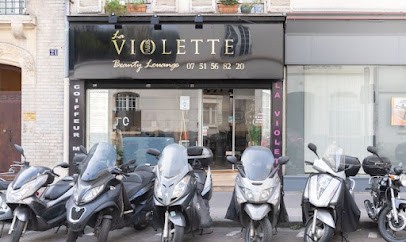 La Violette Beauty Lounge, Salon de Coiffure à Paris 15