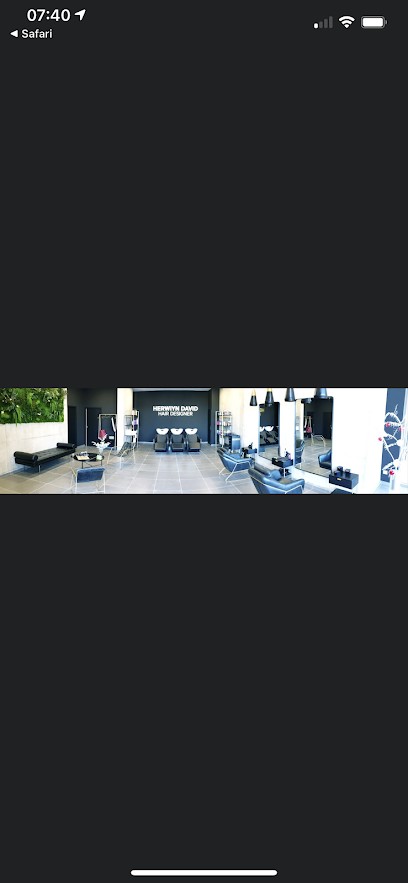 Herwiyn David, Salon de Coiffure à Castelnau-le-Lez