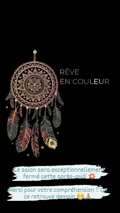 Rève En Couleur, Salon de Coiffure au Pradet