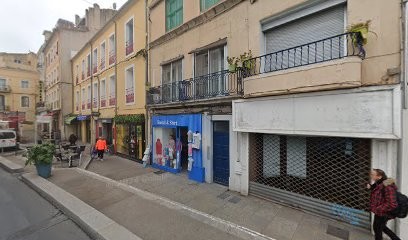 MJ COIFFURE, Salon de Coiffure à Sète