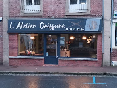 L'Atelier Coiffure, Salon de Coiffure à Vimoutiers