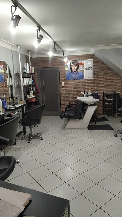 Grégoire Marc, Salon de Coiffure à Salernes