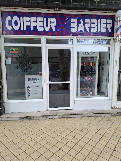 Coiffeur & Barbier Barbier à Calais
