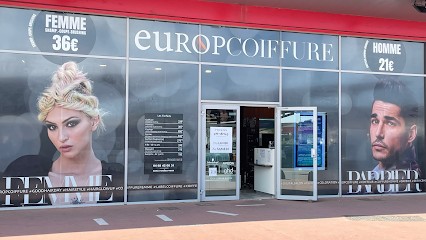 Europ Coiffure, Salon de Coiffure à Narbonne