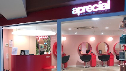 Aprecial, Salon de Coiffure à Saint-Martin-d'Hères