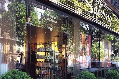 Salon Saberny Marceau, Salon de Coiffure à Paris 08