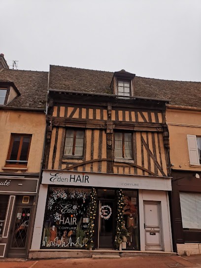 Eden Hair, Salon de Coiffure à Houdan