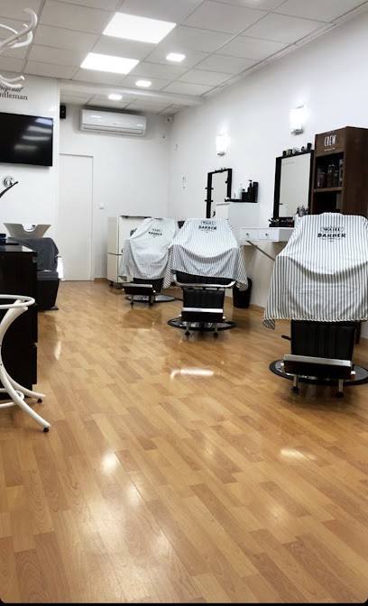 Original Gentleman centre ville, Salon de Coiffure à Châtellerault