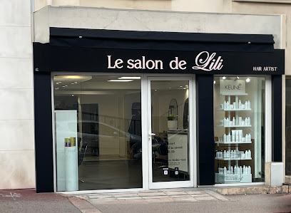 Le Salon De Lili-Hair Artist Coiffeur à Cagnes-sur-Mer