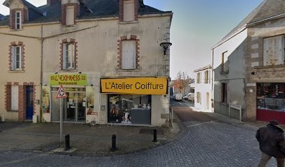 L'Atelier Coiffure, Salon de Coiffure à Pouzauges