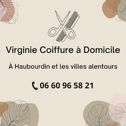Virginie Coiffure à Domicile, Coiffeur à Domicile à Haubourdin