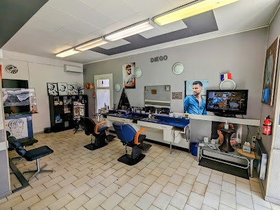 Diego, Salon de Coiffure à Sète