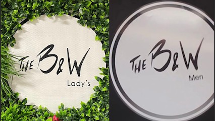 The Black & White, Salon de Coiffure à Tournan-en-Brie