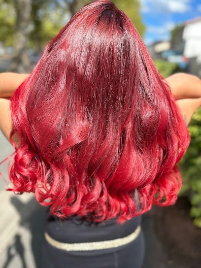 Aurélie V, Salon de Coiffure à Thuré