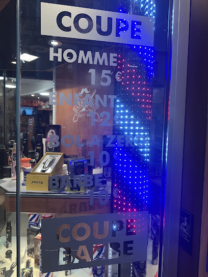 Luxe Barbershop Annemasse Coiffeur à Annemasse