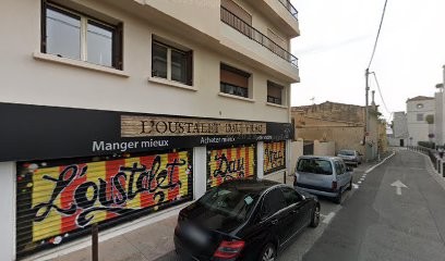 L'atelier Parallèle, Salon de Coiffure à La Ciotat
