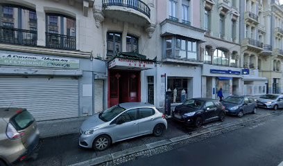 Salon De Coiffure, Salon de Coiffure à Roubaix