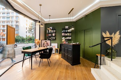 F.monsalon, Salon de Coiffure à Paris 15