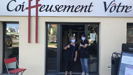 Coiffeusement Vôtre!, Salon de Coiffure à Saint-Magne-de-Castillon